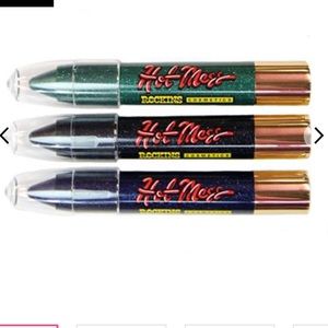Rockins Hot Mess Threesome Glitter gel pens
